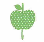Apple Hooks - Green