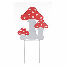 Mushroom Garden Decoration