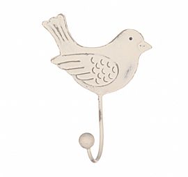 Bird Single Hook - Vintage Range