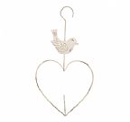 Apple Bird Feeder - Vintage Range