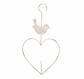 Apple Bird Feeder - Vintage Range