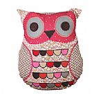 Owl Cushion with Inner