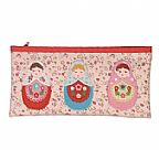 Russian Doll Pencil Case