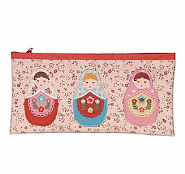 Russian Doll Pencil Case