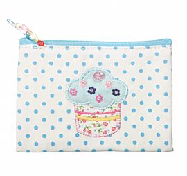 Cupcake Coin Purse