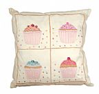 Cupcake Cushion ללא מילוי