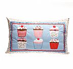 Cupcake Cushion With Inner
