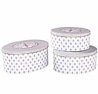 Tilda Angel Love oval tins