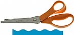 Wave Fabric shears