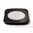 דיו יבש -Stazon- Dove Grey