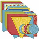 Banner album cardstock kit ss-180
