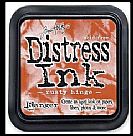 DISTRESS INK-Rusty hinge
