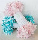 Tissue paper garland- צרור אחד ורוד