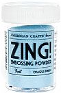 Embossing Powder- Frost