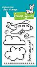 Bon Voyage Clear Stamp Set