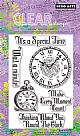 Special Time Clear Stamp