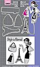 Style Is Eternal Stamp &amp; Die Cut Set