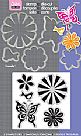 Bold Pop Designs Stamp &amp; Die Cut Set