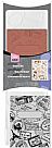 Postage And Frame Stamp &amp; Embossing Folder Set