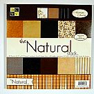 The natural cardstock stack