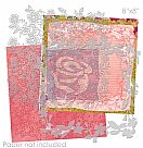 Masks 8x8 פרחים 1