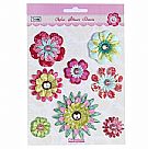Brads flowers 8 pcs Spring