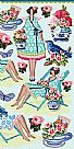 Tilda Cut-outs Summerblues