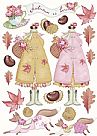 Tilda Autumngarden Decoupage P