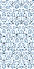 Gift wrap 10 m Betsy Blue