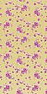 Gift wrap rosebird green