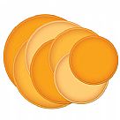 סט תבניות חיתוך גדולות Grand circles