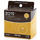 Zots - 3D - 200 dots נקודות דבק