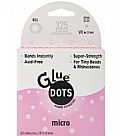 Glue dots- micro