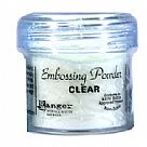 Embossing powder Clear