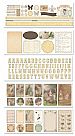 Attic treasures sticker book