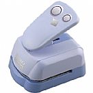 פאנצ' כפתורים:Marvy Uchida Clever Lever Silhouette Embossing Craft Punch Buttons