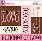 SWEETHEART Sampler Stickers