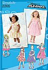 Simplicity Sewing Pattern 2265