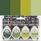 Memento ink pads -GREEN HOUSE