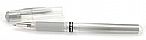 Uni-Ball Gel Impact Pen-כסף