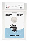 Glue Dots -memory book נקודות דבק