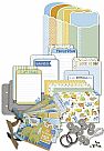 Envelope Album Kit BS-306