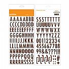ABC Stickers - BUDDY