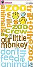 ZOO FUN Words Stickers