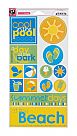 SUMMER DAYS Stickers - 50844