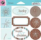 MAKE A WISH Stickers