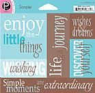MAKE A WISH Sampler Stickers