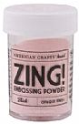 Embossing Powder- Blush
