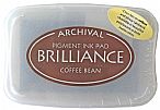 Brillianca Ink pad - Coffee Bean