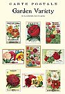 Garden Variety Postcards